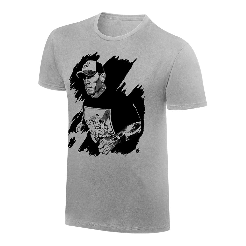 John Cena Rob Schamberger Art Print T-Shirt