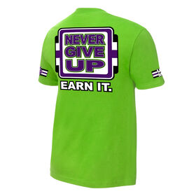 John Cena "Cenation Respect" Authentic T-Shirt
