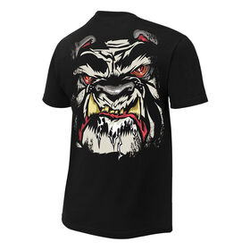 John Cena "Beware of Dog" Retro T-Shirt