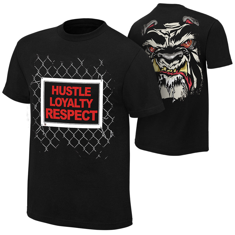 John Cena "Beware of Dog" Retro T-Shirt