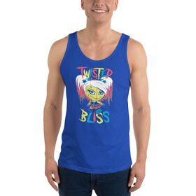 Alexa Bliss "Twisted Bliss" Unisex Tank Top