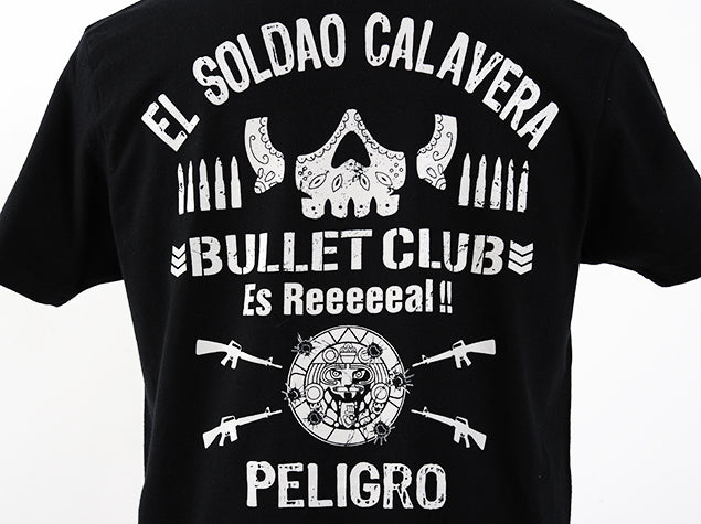 Bullet Club - Latin America Tee T-Shirt PW Catalog