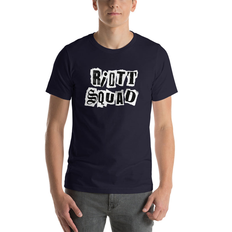 Riott Squad "Logo" Unisex T-Shirt