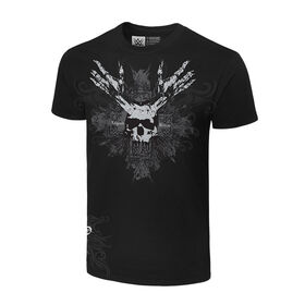 Randy Orton "Legend Killer Skull" Retro T-Shirt T-Shirt PW Catalog
