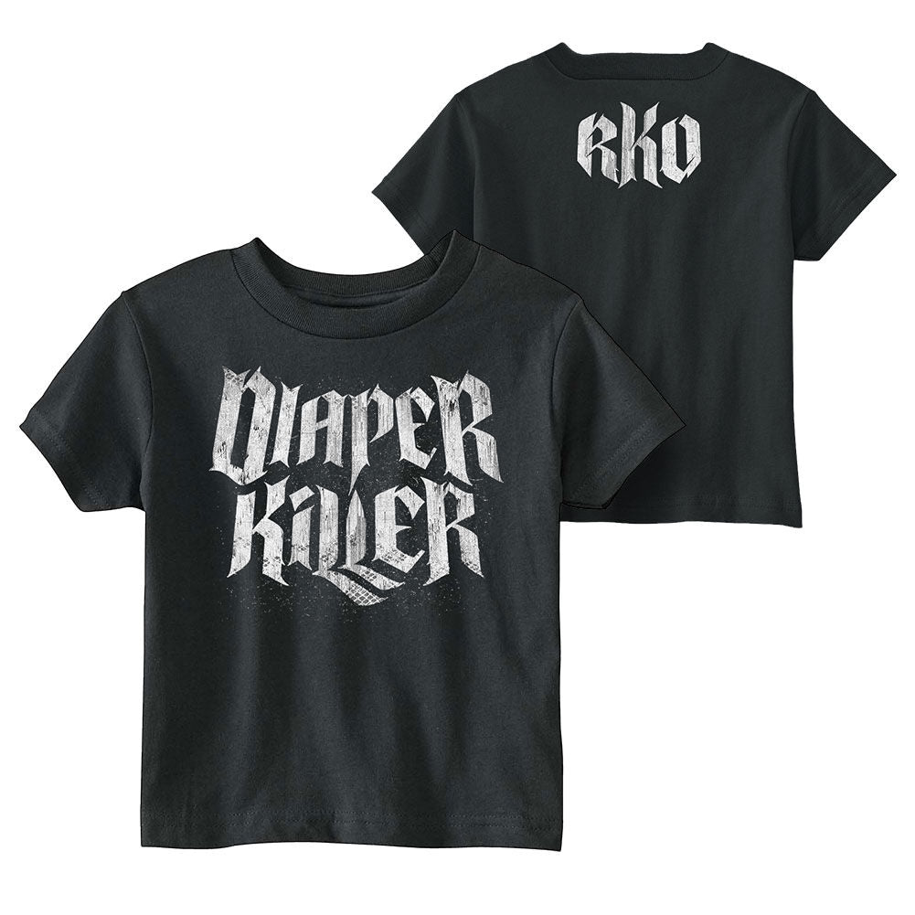 Randy Orton "Diaper Killer" Toddler T-Shirt 1