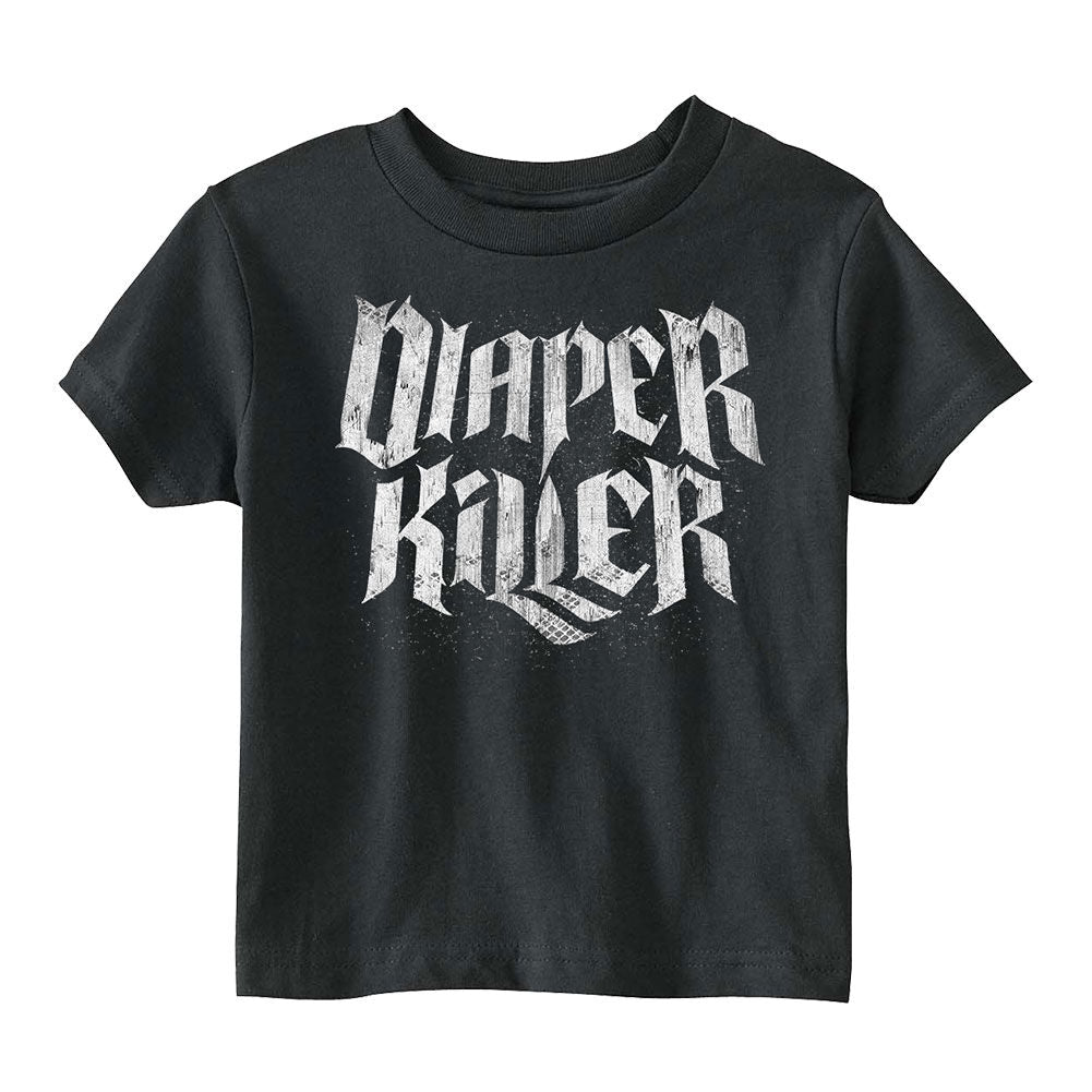 Randy Orton "Diaper Killer" Toddler T-Shirt 2
