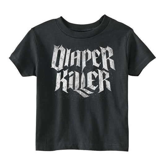 Randy Orton "Diaper Killer" Toddler T-Shirt 2