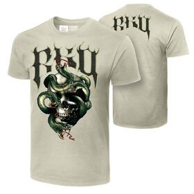 Randy Orton "Skull Vipers" Authentic T-Shirt