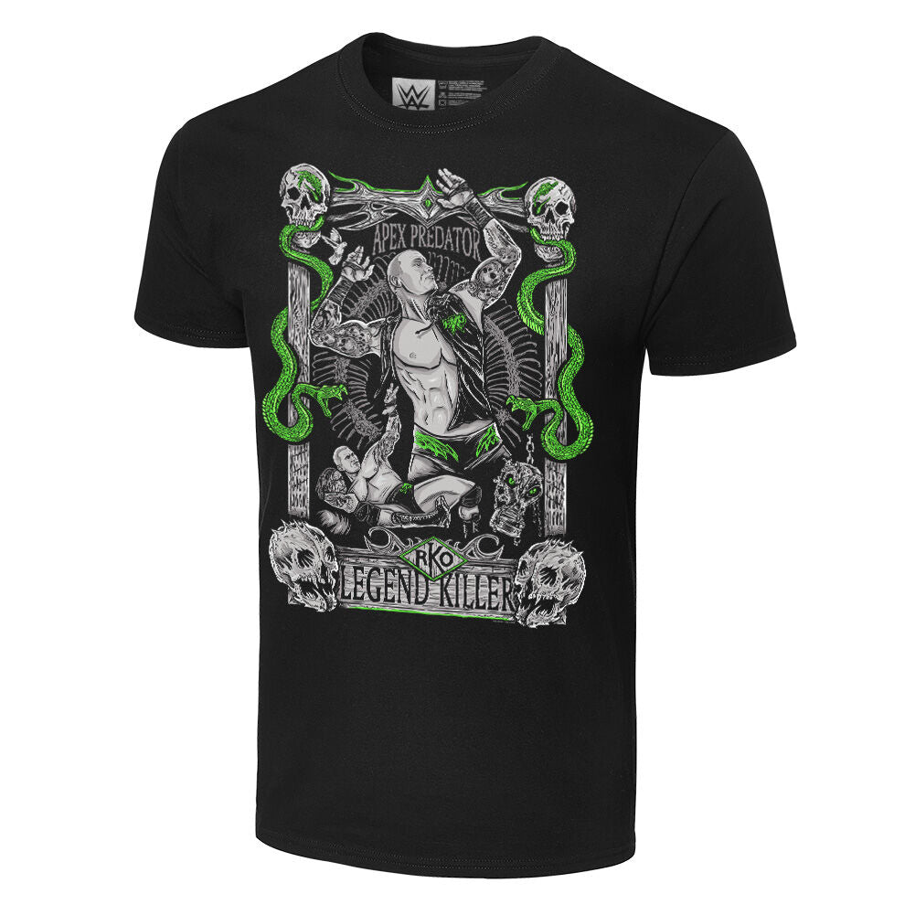 Randy Orton "Legend Killer Portrait" Special Edition T-Shirt 1