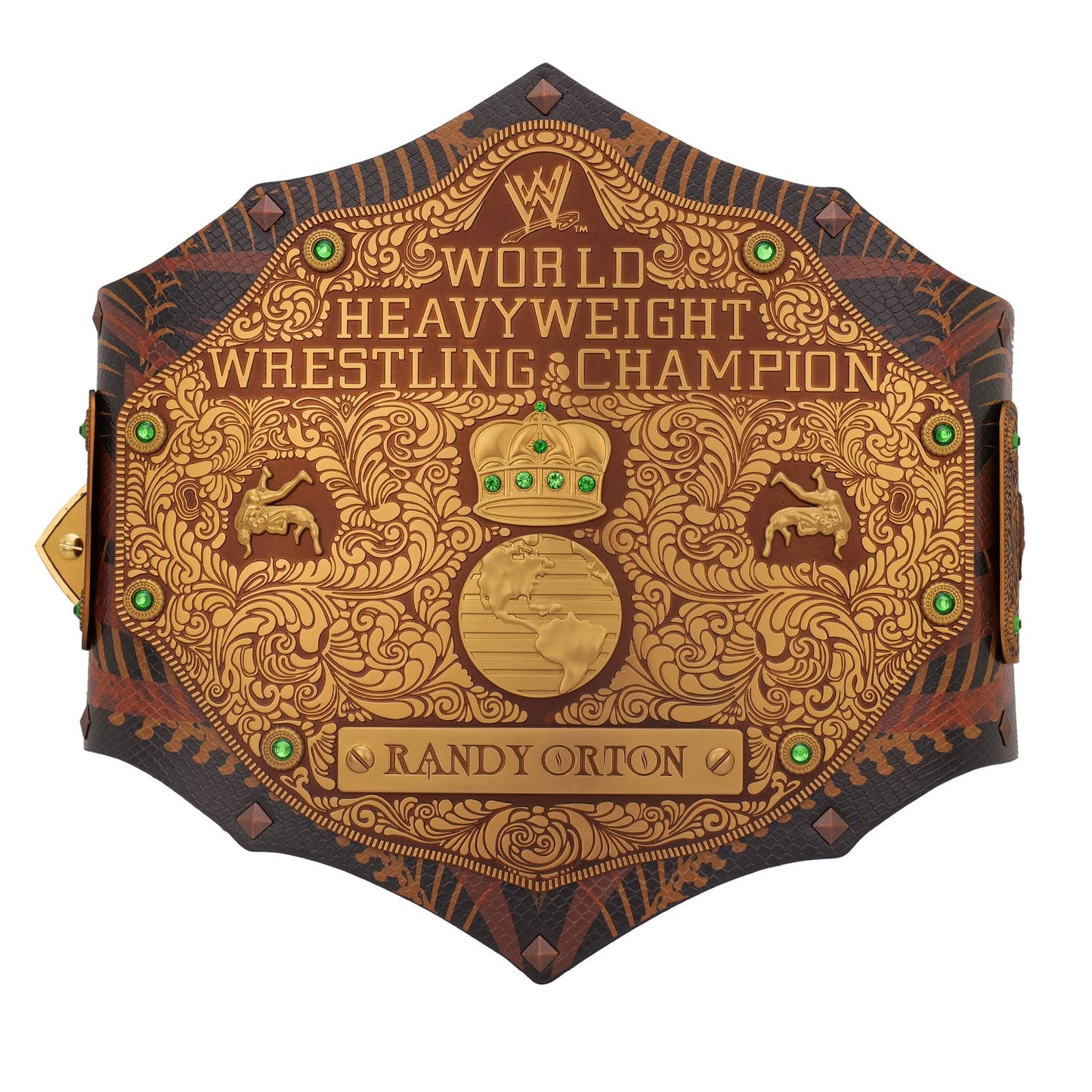 Randy Orton "Signature Series" Championship Replica Title