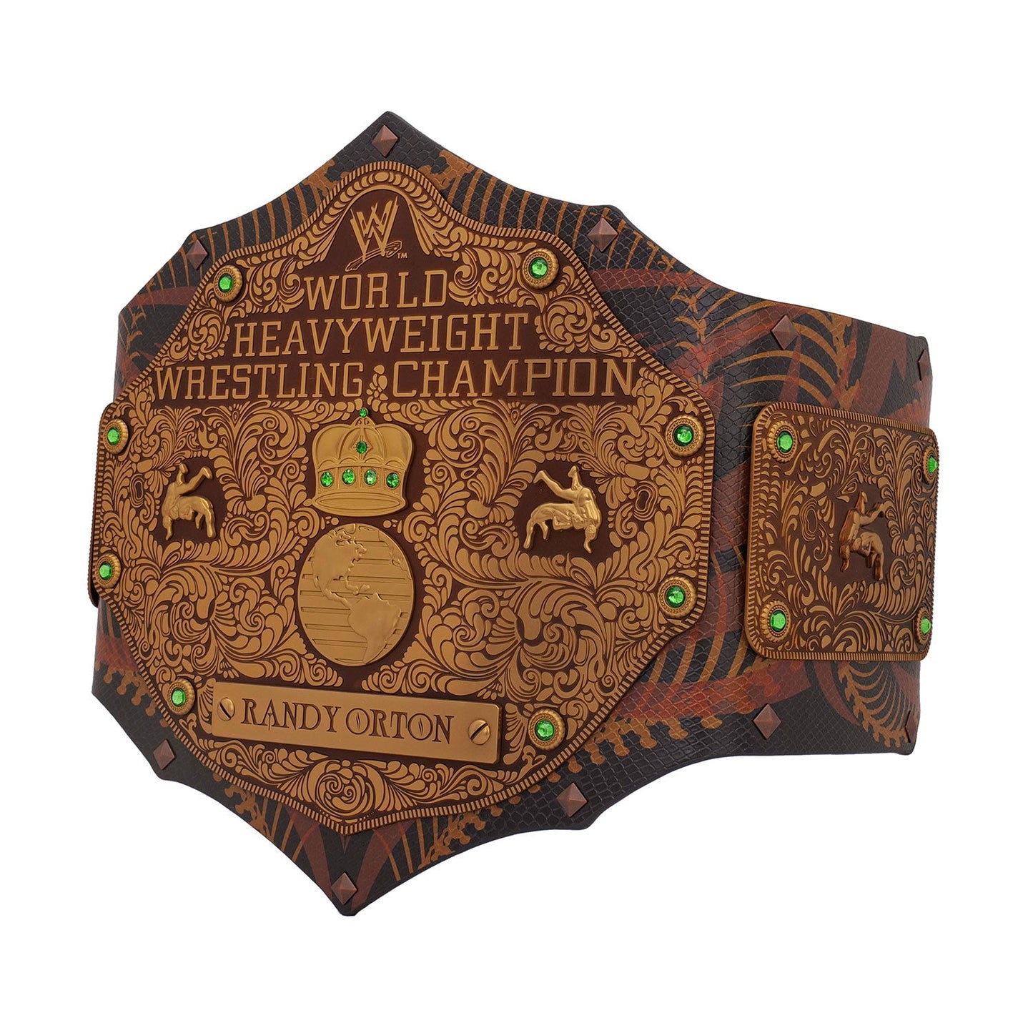 Randy Orton "Signature Series" Championship Replica Title