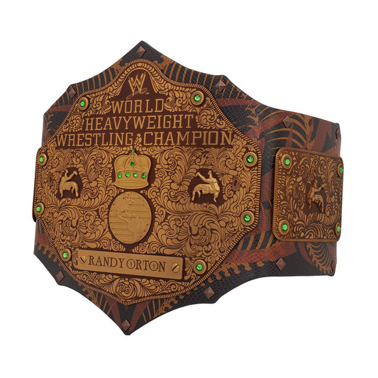 Randy Orton "Signature Series" Championship Replica Title