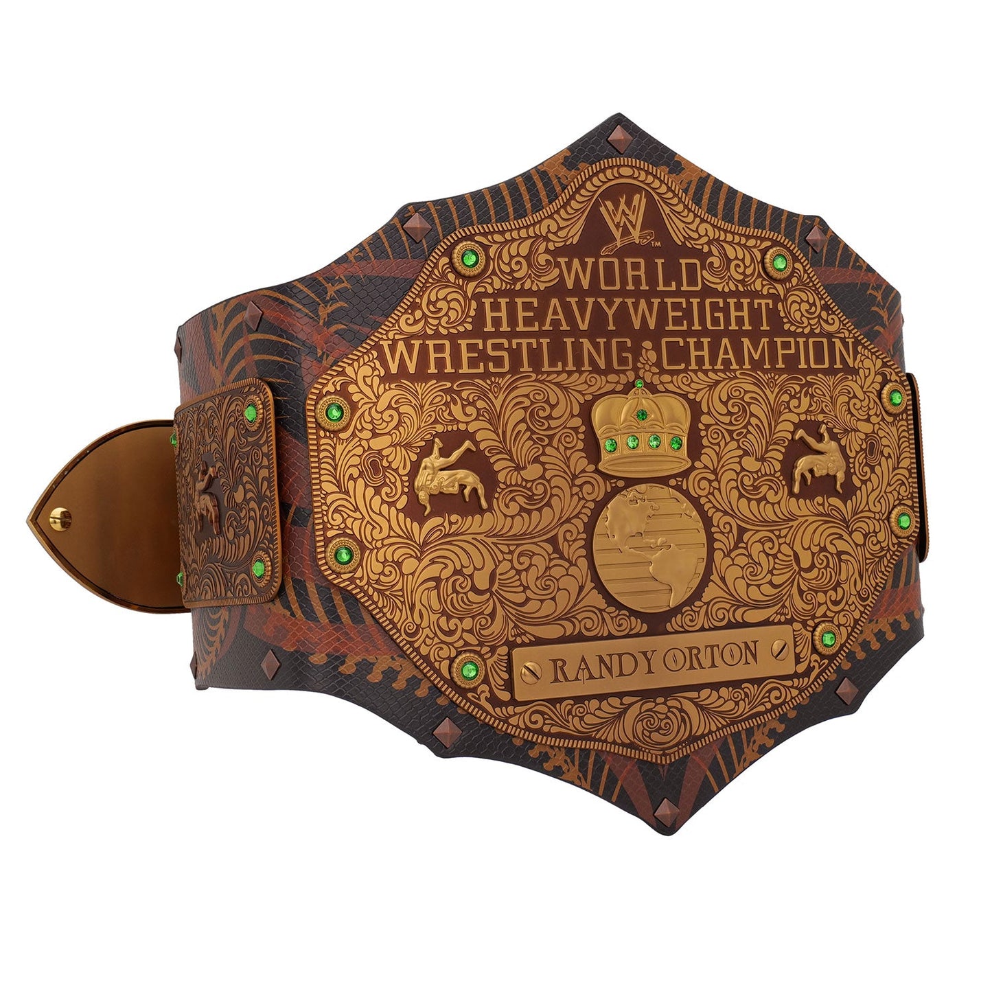 Randy Orton "Signature Series" Championship Replica Title