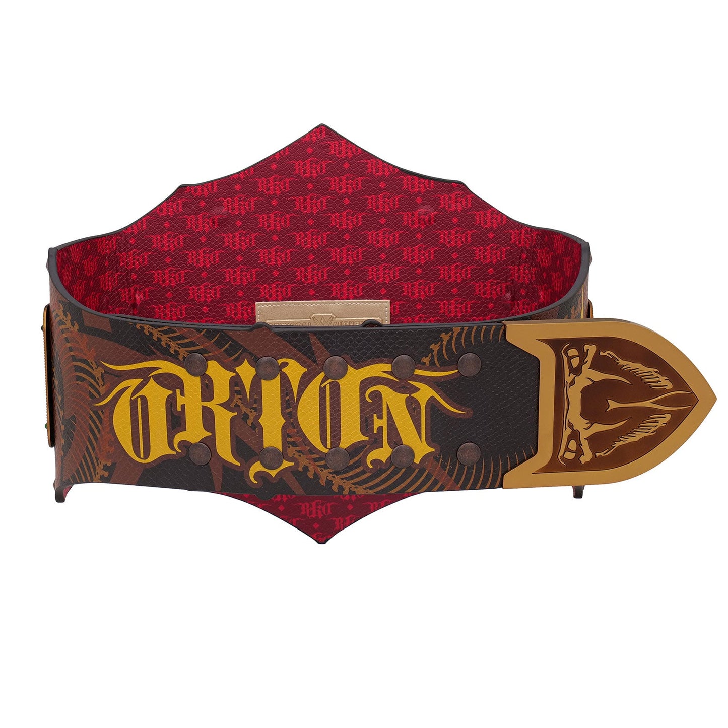 Randy Orton "Signature Series" Championship Replica Title