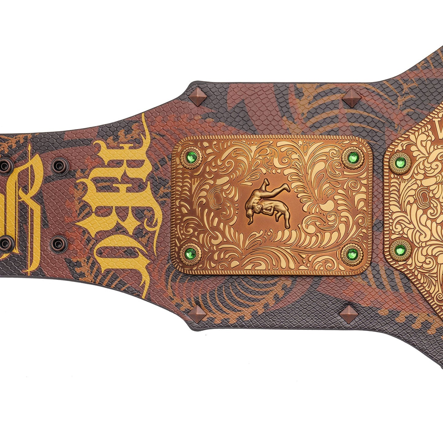 Randy Orton "Signature Series" Championship Replica Title