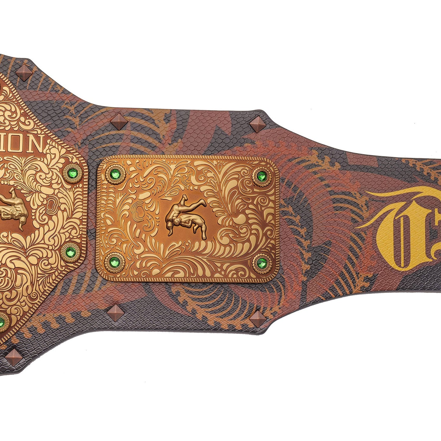 Randy Orton "Signature Series" Championship Replica Title