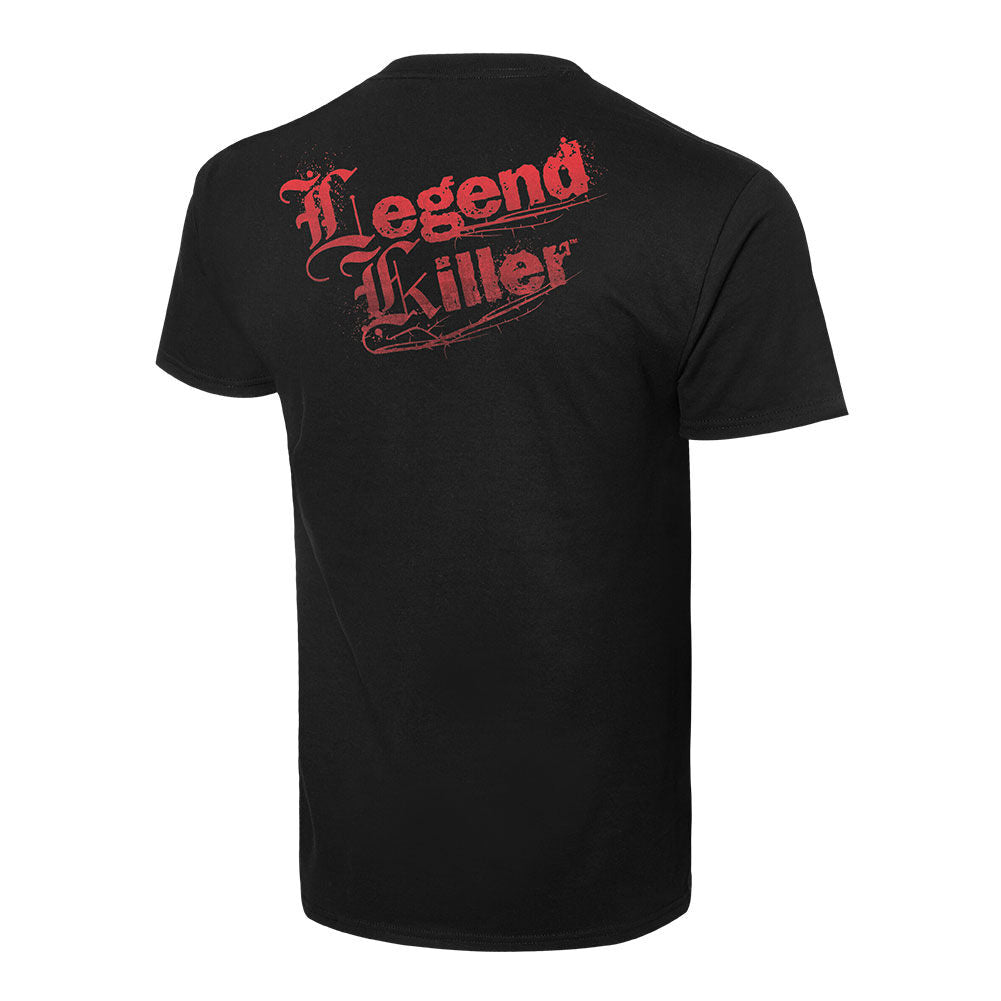 Randy Orton "Legend Killer Gas Mask" Retro T-Shirt 3