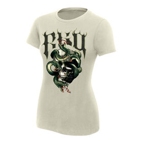 Randy Orton "Skull Vipers" Women's Authentic T-Shirt