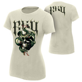 Randy Orton "Skull Vipers" Women's Authentic T-Shirt