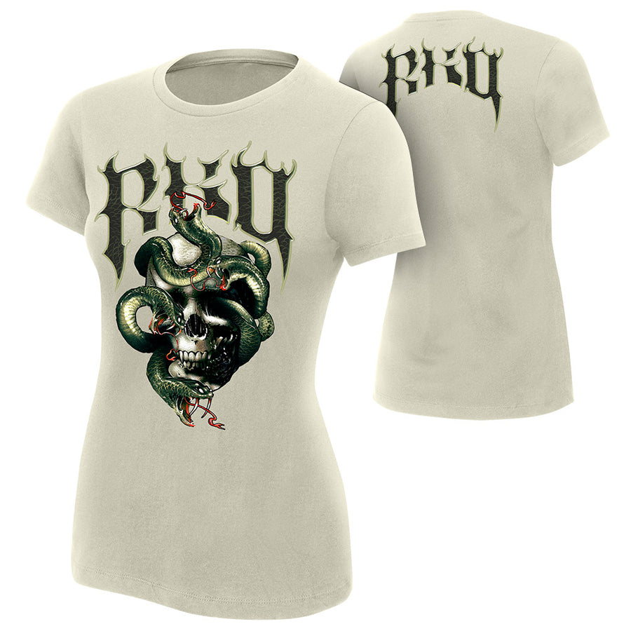 Randy Orton "Skull Vipers" Women's Authentic T-Shirt