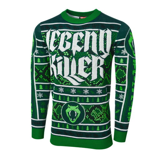 Randy Orton Ugly Knit Holiday Sweater