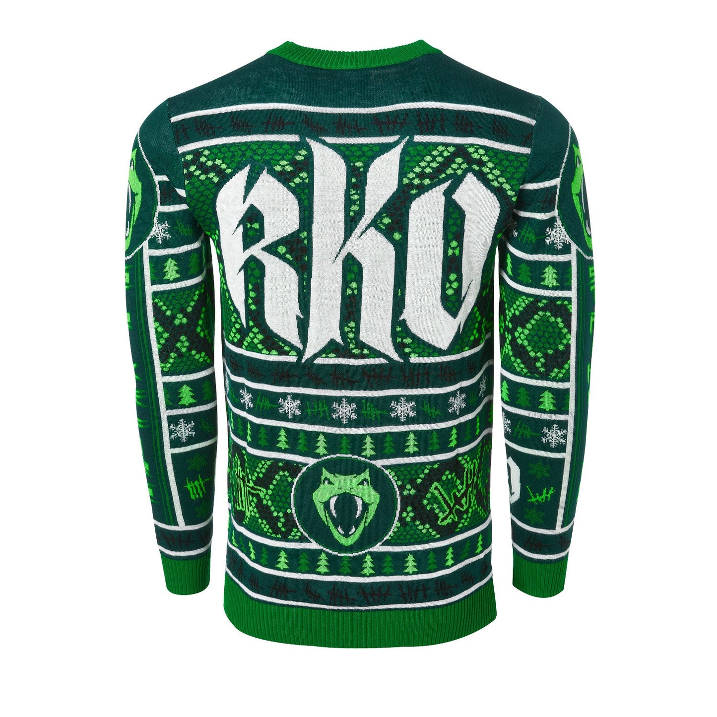 Randy Orton Ugly Knit Holiday Sweater
