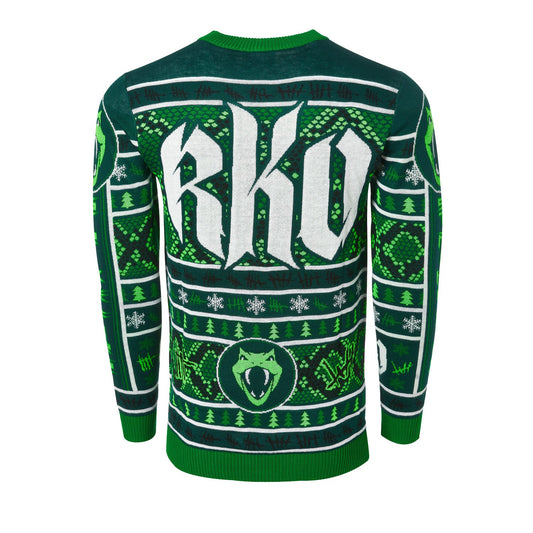 Randy Orton Ugly Knit Holiday Sweater