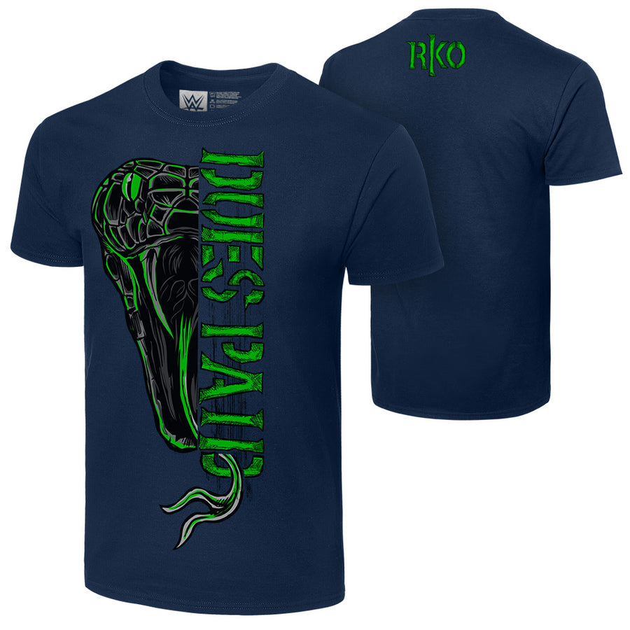 Randy Orton "Dues Paid" Authentic T-Shirt