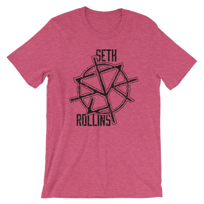 Seth Rollins "SR" Unisex T-Shirt