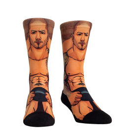 Batista Rock 'Em Socks Socks PW Catalog