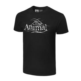 Batista "The Animal" Retro T-Shirt T-Shirt PW Catalog