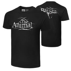 Batista "The Animal" Retro T-Shirt