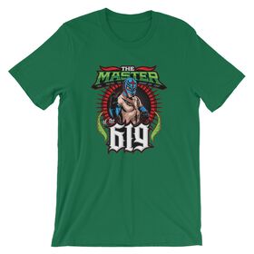 Rey Mysterio "Master of the 619" Unisex T-Shirt
