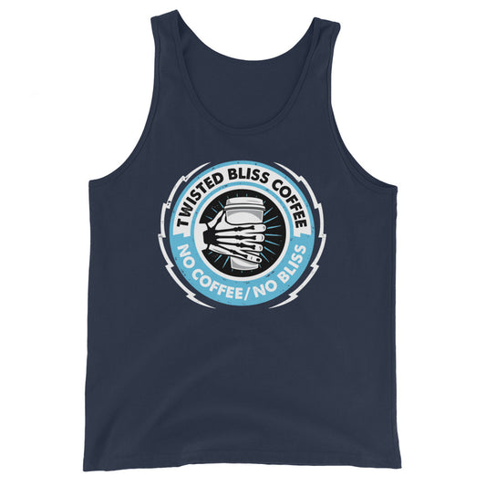 Alexa Bliss "Twisted Bliss Coffee" Tank Top Tank Top PW Catalog