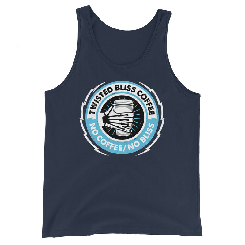 Alexa Bliss "Twisted Bliss Coffee" Tank Top