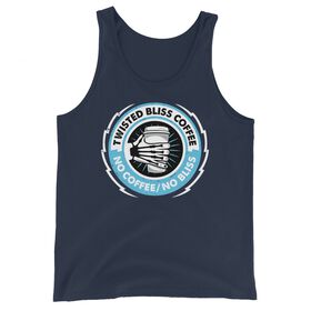 Alexa Bliss "Twisted Bliss Coffee" Tank Top Tank Top PW Catalog