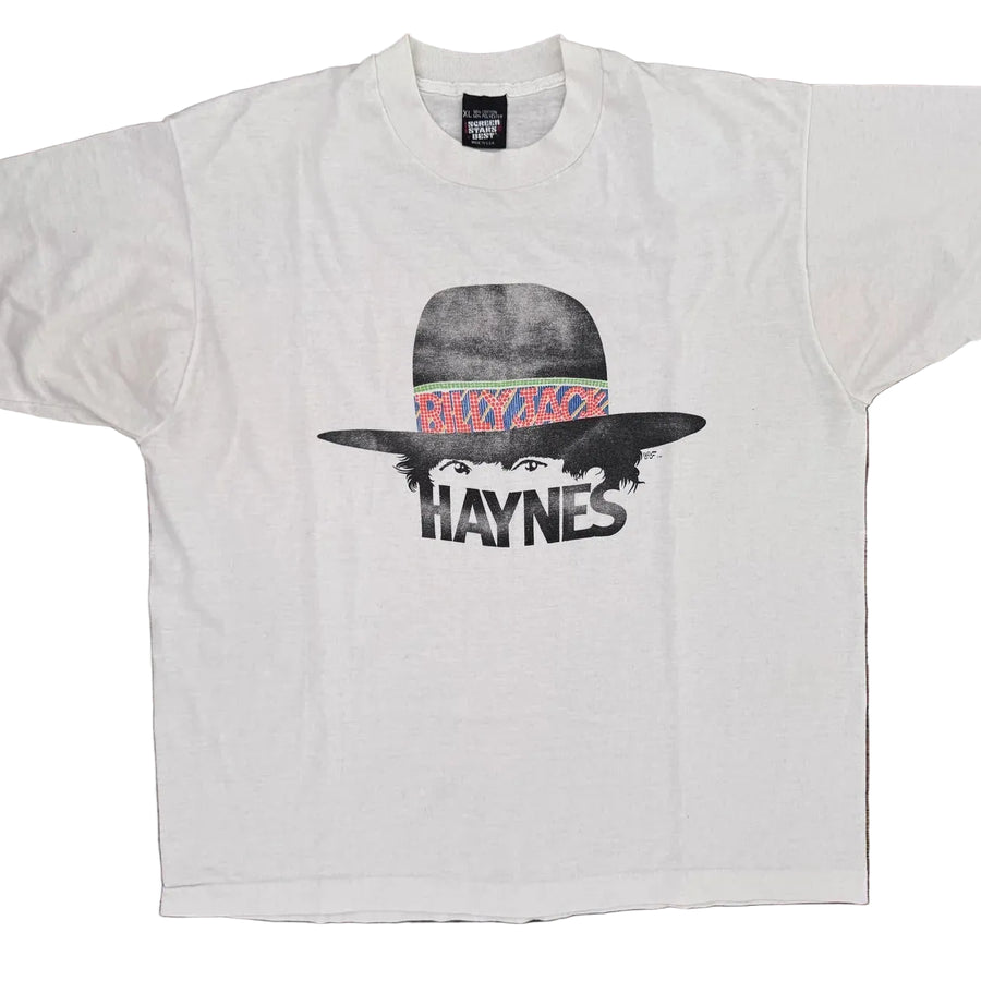 1987 WWF Billy Jack Haynes T-shirt Pwcatalog
