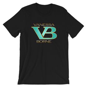 Vanessa Borne Unisex T-Shirt