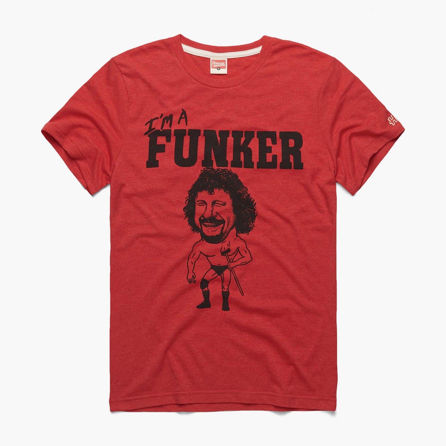 Terry Funk "I'm A Funker" Homage T-Shirt