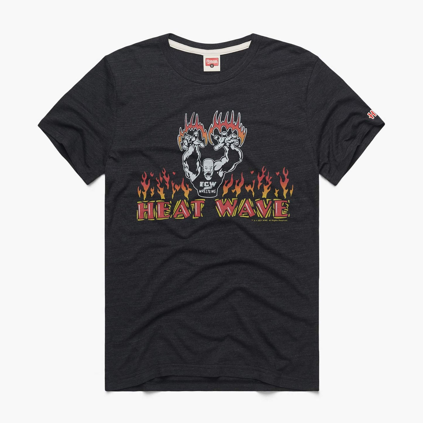 Heat Wave 1998 Homage T-Shirt