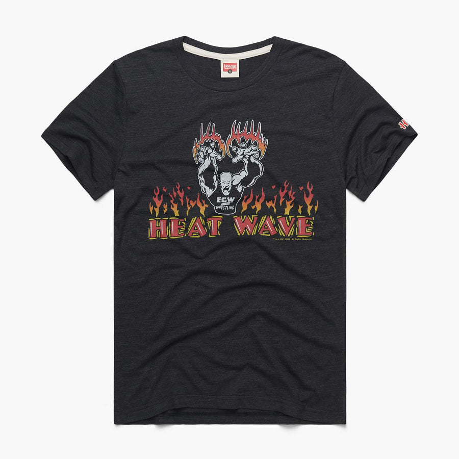 Heat Wave 1998 Homage T-Shirt