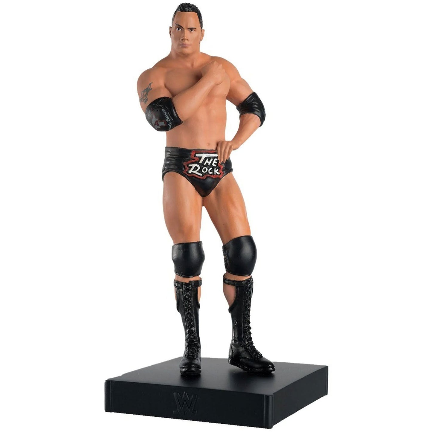 WrestleMania III Hulk Hogan vs Andre The Giant Hero Collector Figures & Magazine