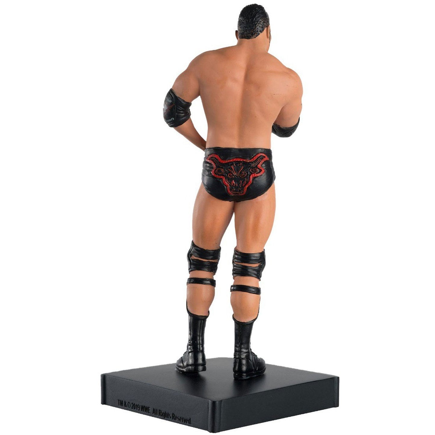 WrestleMania III Hulk Hogan vs Andre The Giant Hero Collector Figures & Magazine
