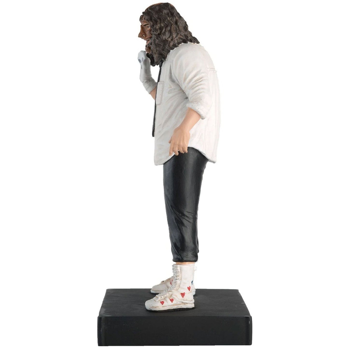 WrestleMania III Hulk Hogan vs Andre The Giant Hero Collector Figures & Magazine