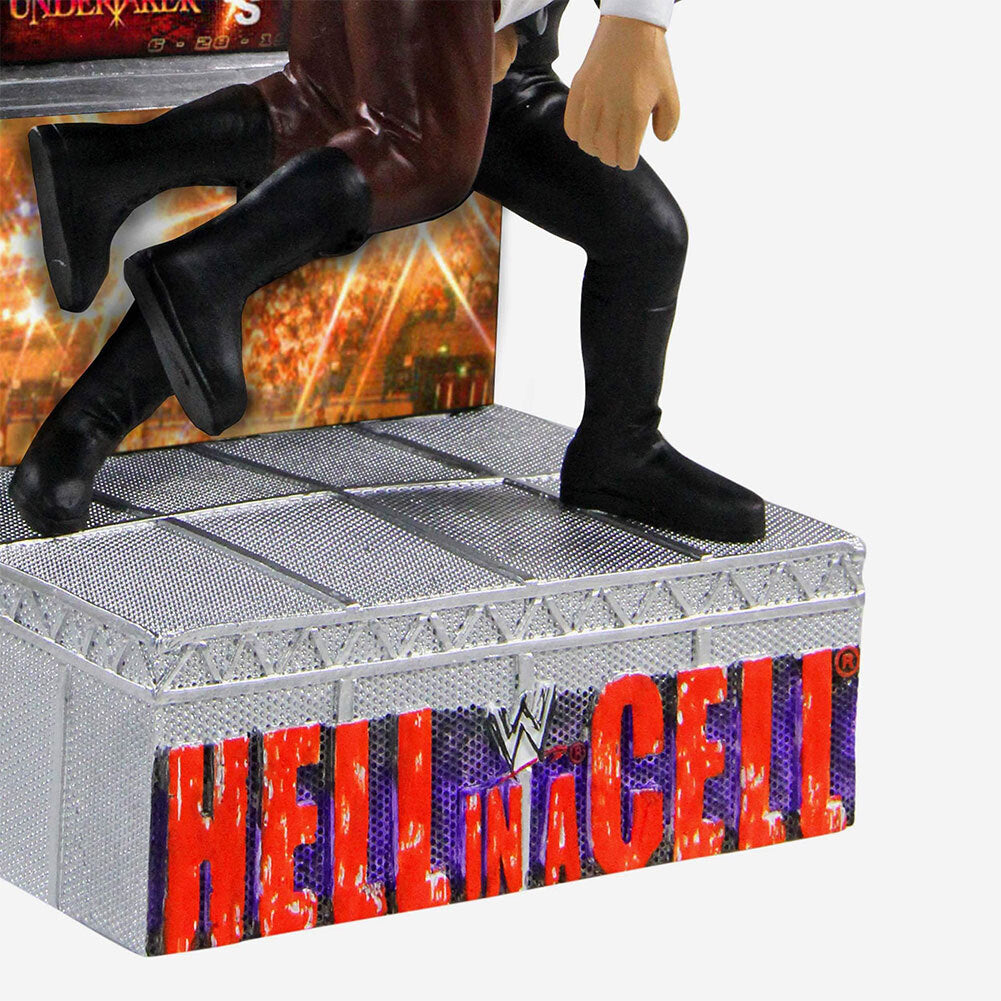 Undertaker vs Mankind "Hell In A Cell" FOCO Bobbleheads