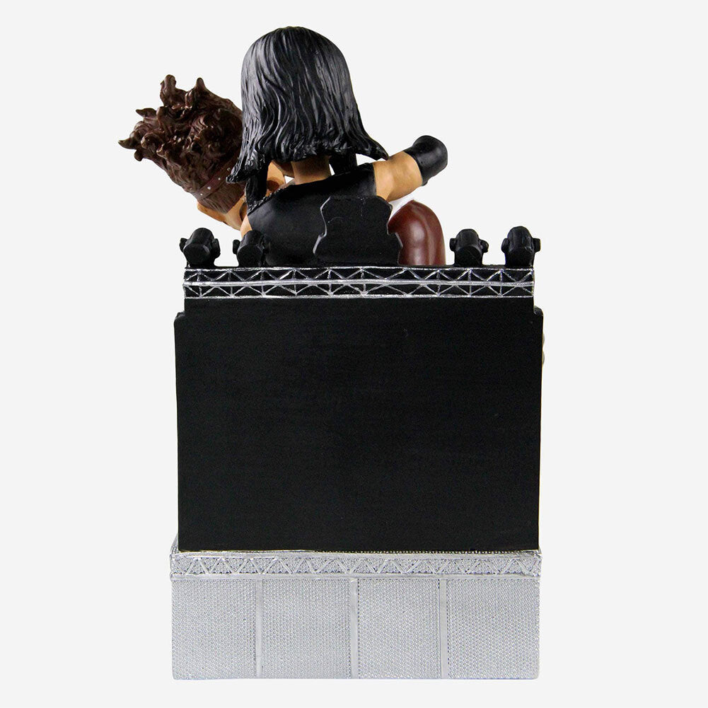 Undertaker vs Mankind "Hell In A Cell" FOCO Bobbleheads