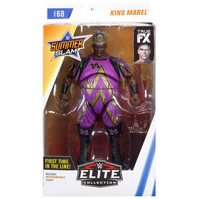 King Mabel Elite Series 68 Mattel Action Figure