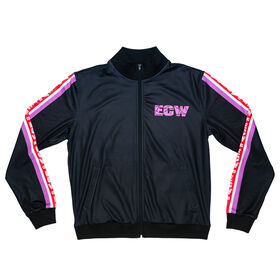 ECW Chalk Line Track Jacket