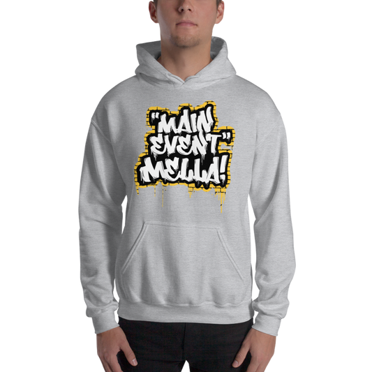 Carmella "Main Event Mella!" Pullover Hoodie Sweatshirt Sweatshirt PW Catalog