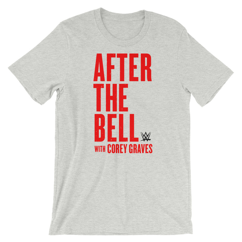 After The Bell Vertical Logo T-Shirt
